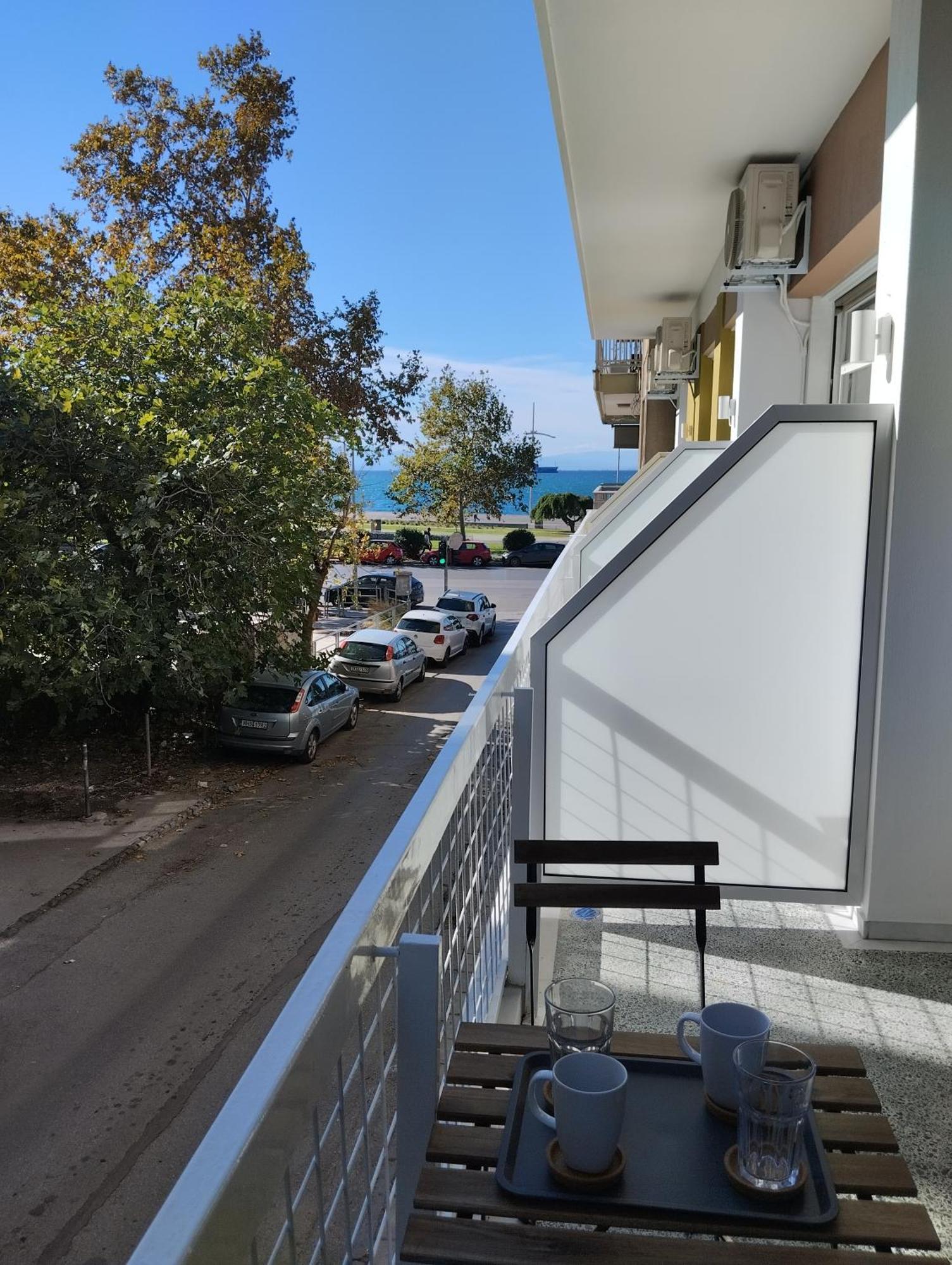 Pansea 15 Exclusive Suites Thessaloníki Luaran gambar
