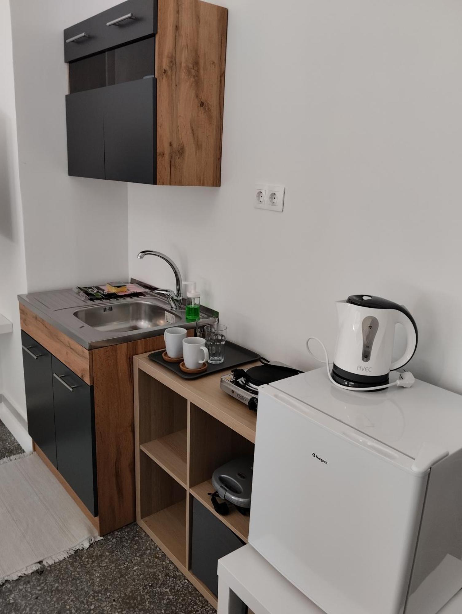 Pansea 15 Exclusive Suites Thessaloníki Luaran gambar