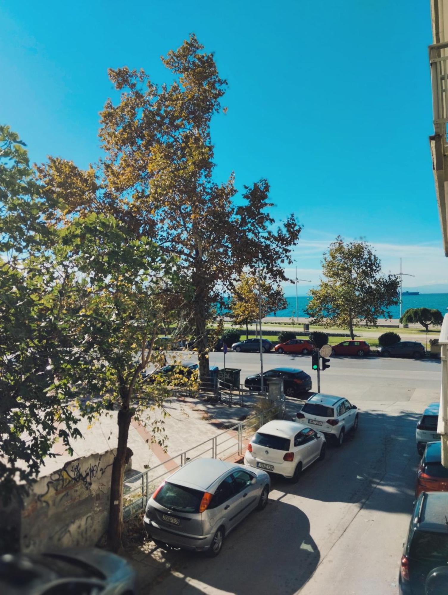 Pansea 15 Exclusive Suites Thessaloníki Luaran gambar